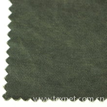 常州喜莱维纺织科技有限公司-全棉斜纹磨毛 刮色 怀旧风格